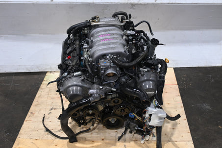 JDM 2001-2007 LEXUS 3UZ-FE 4.3L V8 ENGINE LS430 GS430 SC430 MOTOR 3UZ VVTI