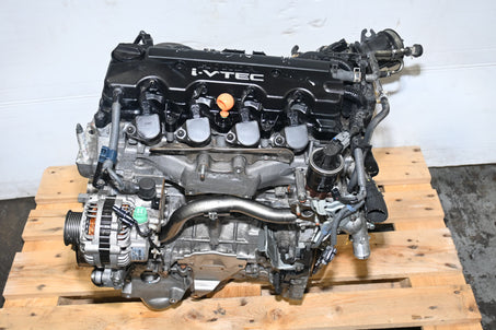 2006-2011 Honda Civic Engine 1.8L Vtec R18A1