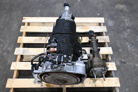 2011-2017 SUBARU FORESTER TRANSMISSION CVT AWD AUTOMATIC 2.5L WITH REAR DIFF