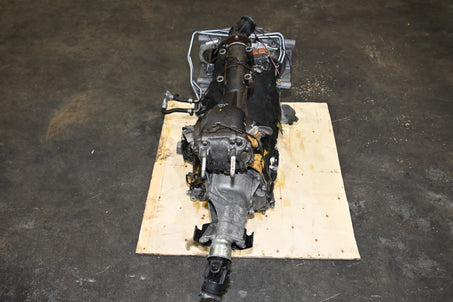 2013-2017 SUBARU LEGACY OUTBACK TRANSMISSION CVT AWD AUTOMATIC 2.5L WITH REAR DIFF