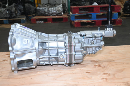 Jdm R154 5 speed Manual Transmission Factory Brand NEW zero miles. Jdm 1JZ Transmission