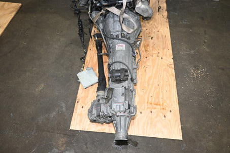 Toyota 1KZ-TE Engine 3.0L Turbo Diesel Motor 4x4 Automatic Trans Hilux Surf Jdm 1kz