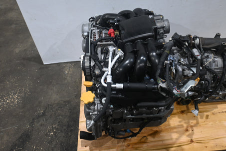 2008-2014 JDM SUBARU TRIBECA OUTBACK EZ36 ENGINE 3.6L H6