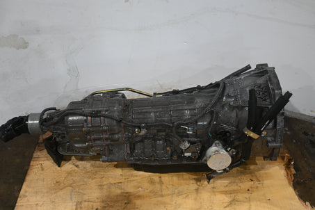 2006-2012 Lexus IS250 4cyl 2.5L JDM 4GR-AWD Transmission