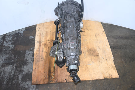 2006-2012 Lexus IS250 4cyl 2.5L JDM 4GR-AWD Transmission