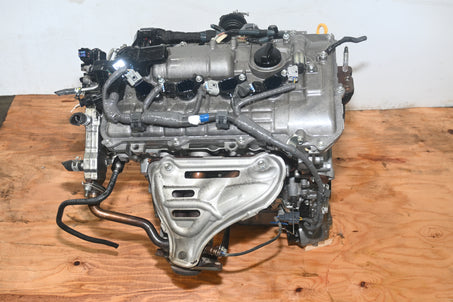 2010-2015 Toyota Prius 2011-2017 Lexus CT200 Engine 4cyl 1.8L JDM 2ZRFXE Motor