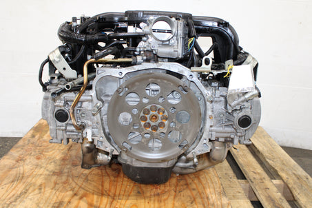 2010 Subaru Legacy Outback Engine 2.5L JDM EJ25 Motor AVCS EJ253