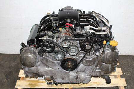 2003-2009 Subaru Legacy, Outback, Tribeca Engine V6 3.0L JDM EZ30 Motor
