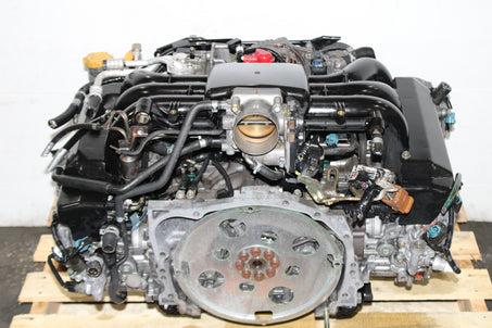 2003-2009 Subaru Legacy, Outback, Tribeca Engine V6 3.0L JDM EZ30 Motor