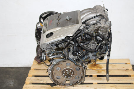 1999-2003 TOYOTA HIGHLANDER Engine AWD V6 1MZ-FE MOTOR VVT-i
