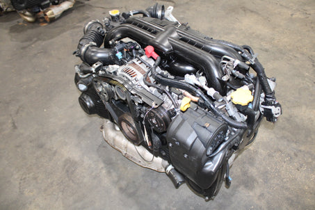 2008-2014 Subaru Impreza WRX 2007-2012  Legacy GT, Forester XT Engine  2.0L JDM EJ20X Motor
