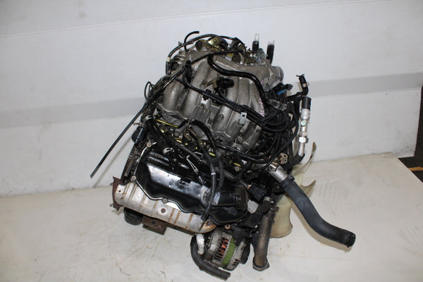 1999–2004 Nissan Frontier 3.3L V6 Engine (VG33) – JDM Motor | 50K
