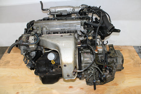 1997-2001 TOYOTA CAMRY ENGINE & AUTOMATIC TRANSMISSION 2.2L JDM 5S-FE