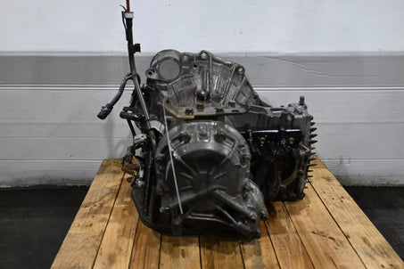 1997-2001 TOYOTA CAMRY AUTOMATIC TRANSMISSION 2.2L JDM 5S-FE