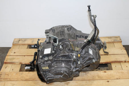 2006-2011 MAZDA CX-7 AUTOMATIC TRANSMISSION 2.3L TURBO L3