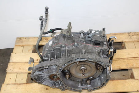 2006-2011 MAZDA CX-7 AUTOMATIC TRANSMISSION 2.3L TURBO L3