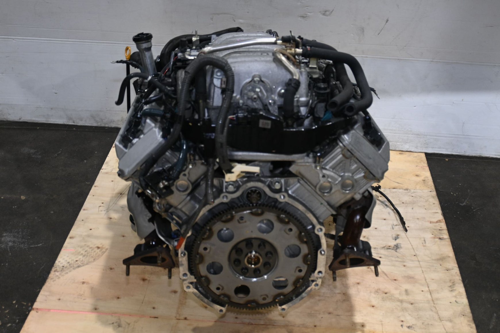 JDM 2001-2007موتور تویوتا مدل Toyota JDM 3UZ-FE VVT-i 4.3L V8 | خرید موتور استوک 3UZ-FE | قیمت موتور 3UZ-FE | موتور استوک