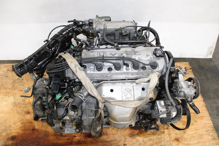 1994-1997 Honda Accord Engine 2.2L Sohc Vtec JDM F22B Engine only