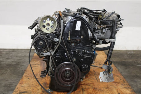 1994-1997 Honda Accord Engine 2.2L Sohc Vtec JDM F22B Engine only