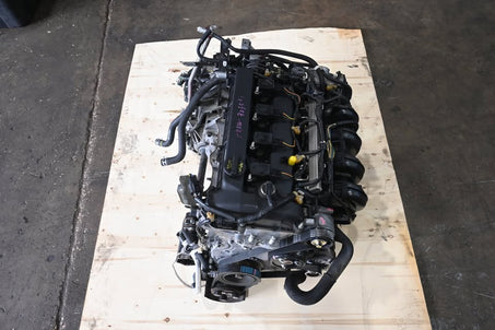 2006-2009 Mazda 3 Engine 2.0L Jdm LF-De Motor 4 cylinder non turbo