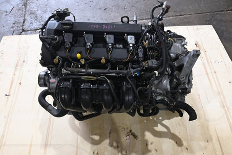 2006-2009 Mazda 3 Engine 2.0L Jdm LF-De Motor 4 cylinder non turbo