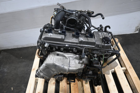 1997-2004 Toyota Tacoma, 4Runner, T100 Engine 4cyl 2.7L JDM 3RZ-2GEN Motor