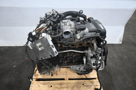 1998-2005 Toyota GS300 Engine 6cyl 3.0L JDM 2JZGE Motor