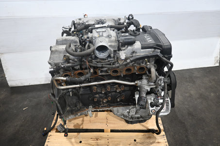 1998-2005 Toyota GS300 Engine 6cyl 3.0L JDM 2JZGE Motor