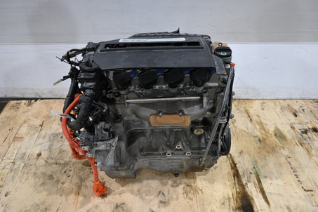 2001-2007 Honda Fit Engine 4cyl 1.5L JDM L15A Motor