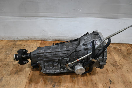 2006-2011 Lexus GS350 IS350 6cyl 3.5L JDM 2GR-RWD Transmission