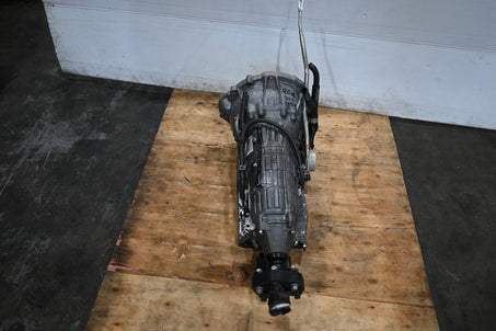 2006-2011 Lexus GS350 IS350 6cyl 3.5L JDM 2GR-RWD Transmission