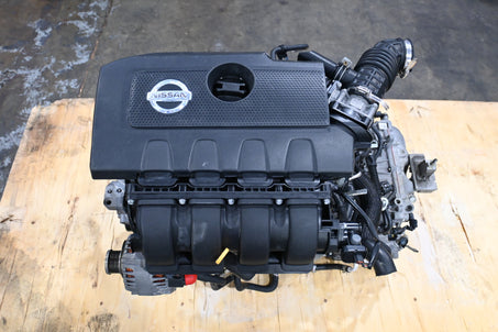 2013-2019 Nissan Sentra Engine 4cyl 1.8L JDM MRA8 Motor