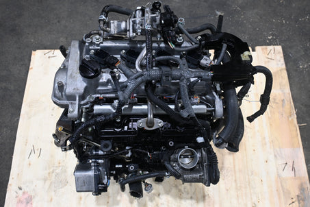 2012-2018 TOYOTA PRIUS C ENGINE HYBRID 1.5L JDM 1NZ-FXE 4CYLINDER MOTOR