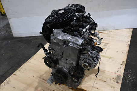 2008-2010 Nissan Altima 2008-2013 Engine 4cyl 2.5L JDM QR25 Motor