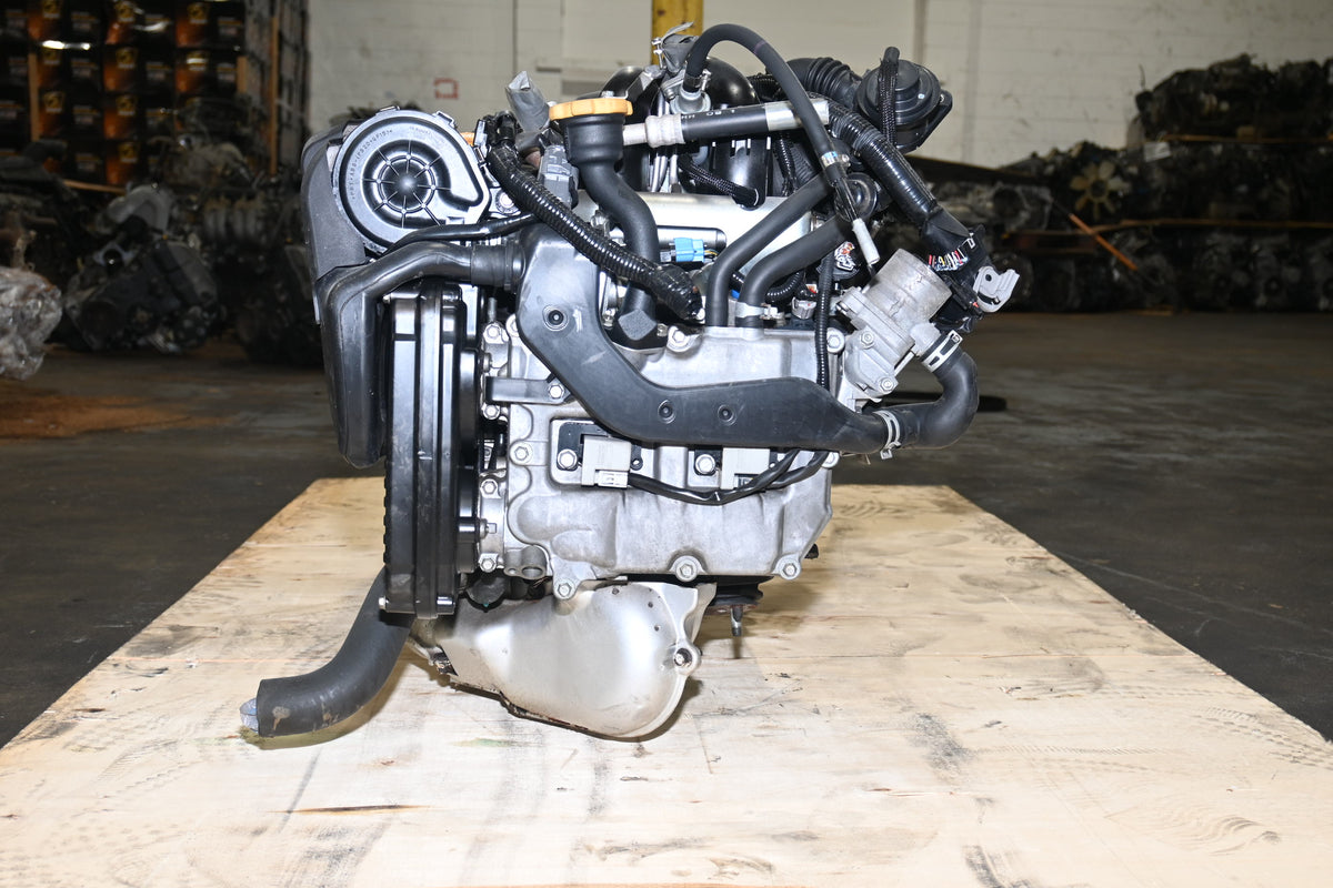 Collection Engine 2008-2014 Subaru Impreza WRX Engine Jdm EJ205 2.0L Turbo Motor Single ...
