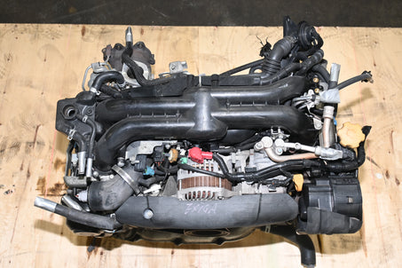 2008-2014 Subaru Impreza WRX Engine Jdm EJ205 2.0L Turbo Motor Single avcs