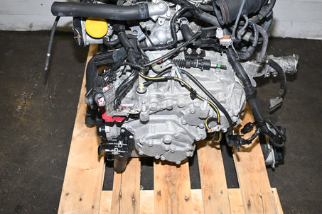 JDM 2009-2015 MITSUBISHI EVOLUTION EVO X RALLIART 2.0L V6 4B11 TURBO DOHC AUTOMATIC TRANSMISSION