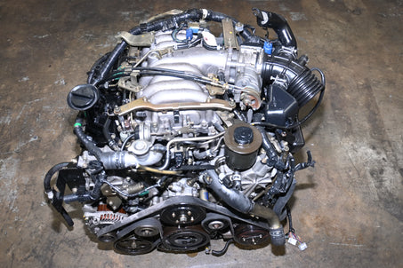 2003 2004 Infiniti M45 4.5L V8 JDM Engine VK45DE