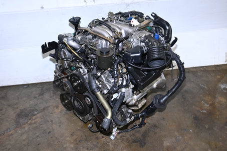 2003 2004 Infiniti M45 4.5L V8 JDM Engine VK45DE