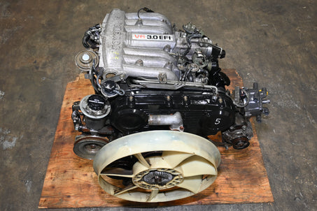 1989-1995 Toyota Tacoma, 4Runner, T100 Engine 6cylinder 3.0L JDM 3VZ-FE Motor