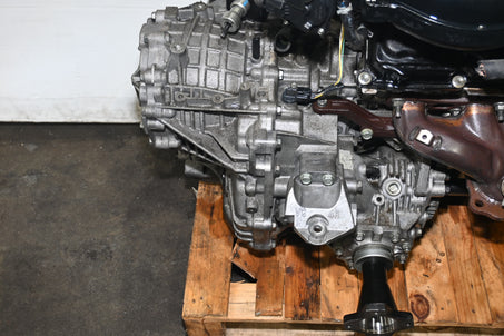 JDM 2009-2014 NISSAN MURANO CVT TRANSMISSION AWD AUTOMATIC VQ35HR 3.5L