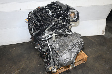 JDM 2009-2014 NISSAN MURANO VQ35HR 3.5L ENGINE ONLY