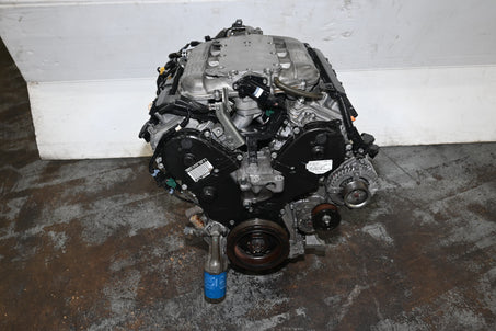 JDM 2009-2010 ACURA RL 3.7L SOHC J37A VTEC ENGINE