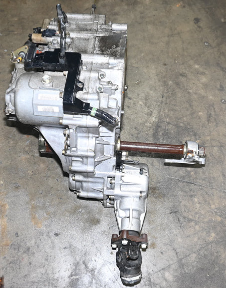 2003-2006 JDM ACURA MDX AWD AUTOMATIC TRANSMISSION 3.5L SOHC V6 J35A