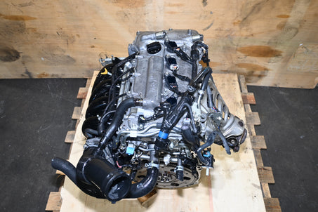 2016-2017 TOYOTA CH-R 2.0L DOHC VVTI ENGINE JDM 3ZR