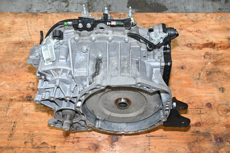 JDM 09-15 MITSUBISHI EVOLUTION X RALLIART AWD AUTOMATIC TRANSMISSION 4B11 2.0L TWIN CLUTCH SST