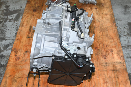 JDM 09-15 MITSUBISHI EVOLUTION X RALLIART AWD AUTOMATIC TRANSMISSION 4B11 2.0L TWIN CLUTCH SST