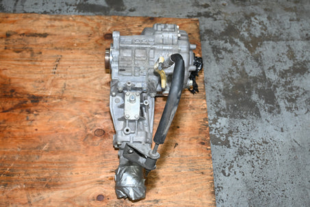 JDM 09-15 MITSUBISHI EVOLUTION X RALLIART AWD TRANSFER CASE 4B11 2.0L