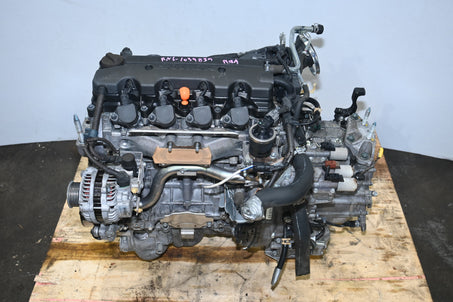 2006-2011 Honda Civic 1.8L Engine & Automatic Transmission JDM R18A OEM Motor