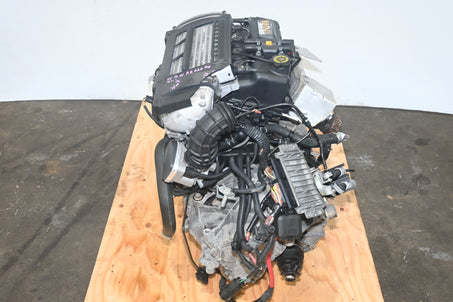 2002-2006 MINI COOPER S 1.6 SUPERCHARGED ENGINE & AUTOMATIC TRANSMISSION